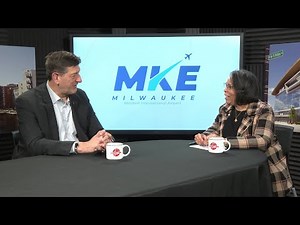 Mitchell International Airport's new International Terminal