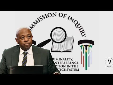 Madlanga Commission of Inquiry | 07 November 2025