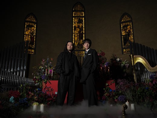 Creepy Nutsインタビュー　「よふかしのうた」に、巡り巡ってアンサーを返した新曲「堕天」 | SPICE - エンタメ特化型情報メディア スパイス