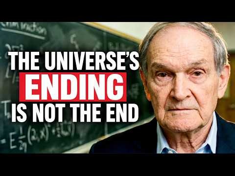 What If the Universe Never Began? Roger Penrose’s Mind-Bending Theory