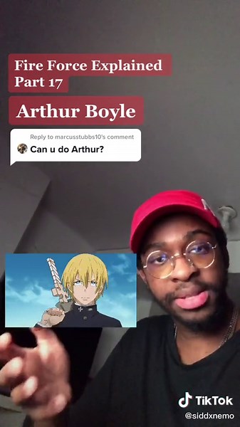 Explaining Arthur Nemo's Power in Fire Force Season 2 | Anime Fan Q&A