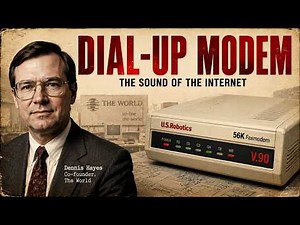 What Happened to Dial-Up Internet? The Screeching Connection Broadband Silenced