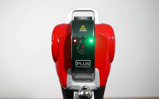 API RADIAN激光跟踪仪产品介绍