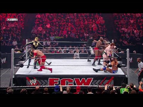 ECW - ECW Tue, Sep. 15, 2009