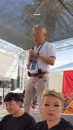 Skewer & Noodle Eating Contest at Asian Expo 2026 @aaexpo | Raina Huang