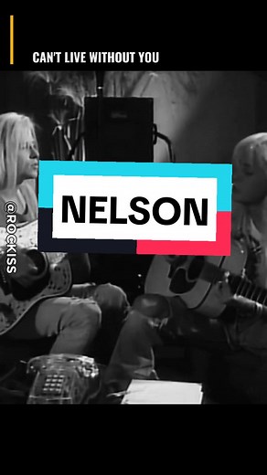 Nelson - Love And Affection Music Video (1990)