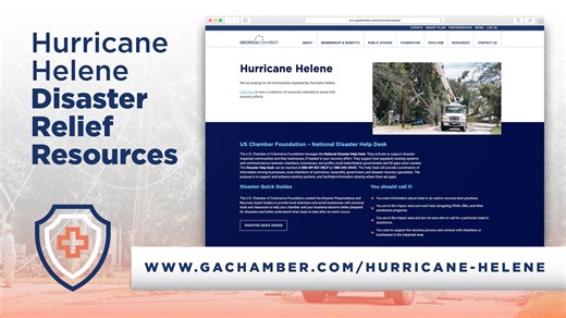 Georgia Chamber of Commerce on Reels