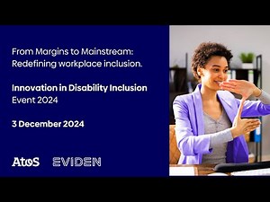 Innovation in Disability Inclusion 2024: North America