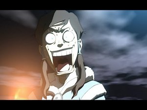 Ikki exposes Korra!