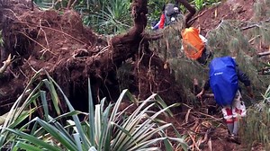 Flooding, mudslides prompt emergency in Hawaii