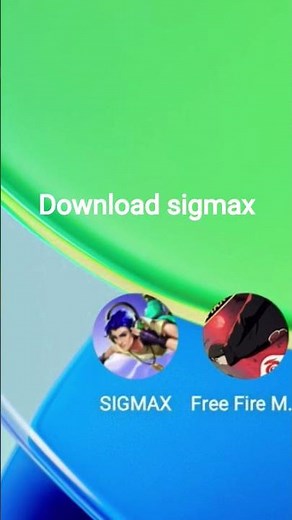 sigmax download