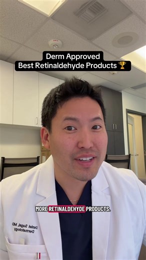 Top Gold Medal Retinaldehyde Products for Skincare