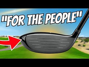 Callaway, Titleist & TaylorMade Will HATE These New AFFORDABLE Clubs!