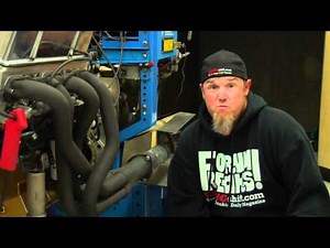 Size Matters...Exhaust Collector Testing Part 1