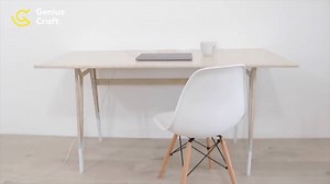 How to optimize your small office space: For more fun crafts and hacks join the Genius Craft - Expert Crafters community! | Genius Craft