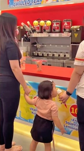 Tiny hands, big crimes 😂🍩 #funny #baby #cute #funnyvideos #foryou