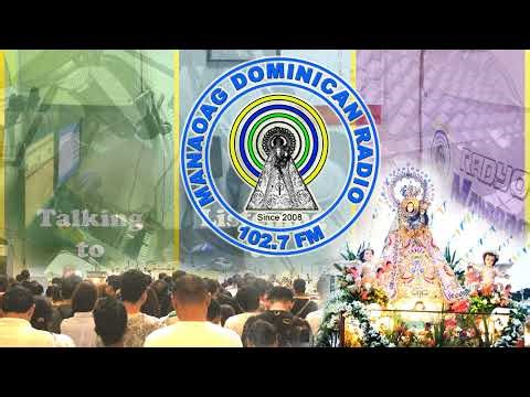 MANAOAG MASS: 4th Day of Misa de Gallo - December 19, 2025 | 4:00 a.m.
