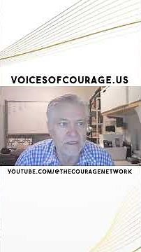 Filmmaker Eric Gardner joins The Courage Network to discuss his documentary, Confessions of a CEO