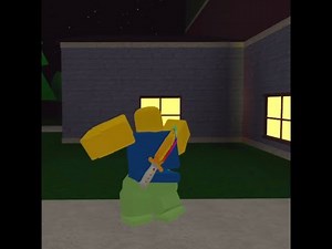 Bakon how to do a no clip glitch in any doors and tiny walls