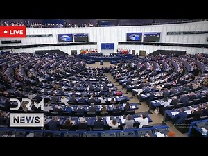 LIVE: EU Parliament to Vote on Bulgaria's Eurozone Entry in 2026 | AC1G