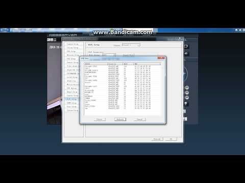 Sinocam WIFI Connection Instruction for single IP camera