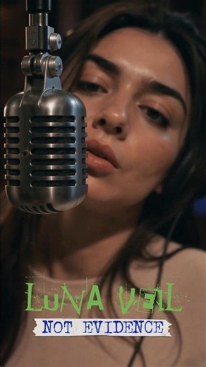 ## I Don't Wanna Lose Myself # Original Song #LunaVeil #OriginalSong #Emotion #Lyrics #Music #Shorts