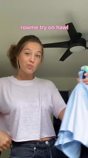 Payton Tryon Clothing Haul Review