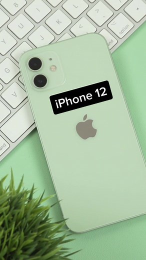 iPhone 12 Green Unboxing