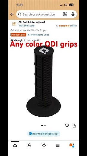 See comments for details #lifewideopen #cboystv #odigrips #giveaway