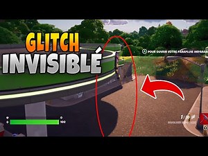 GLITCH INVISIBILITÉ ET PREMIER PERSONNE SUR FORTNITE CHAPITRE 4 (Facile a Faire)