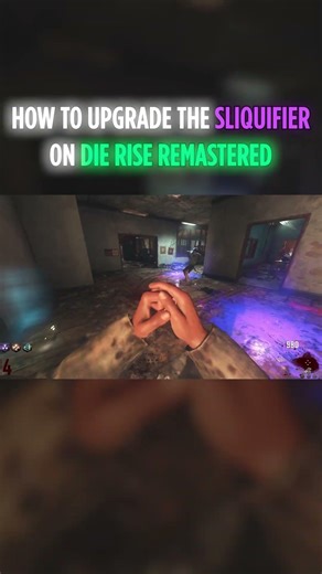 How to Upgrade The Sliquifier #cod #blackops3zombies #blackops2zombies #codzombies #bo1zombies