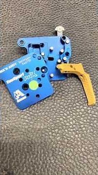 Bix'n Andy Custom TacSport Pro X Trigger