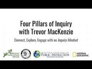 Four Pillars of Inquiry with Trevor MacKenzie
