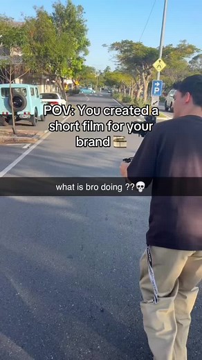 Creating a Short Film for Your Clothing Brand