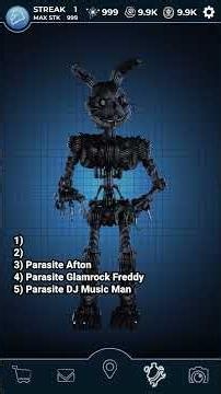 Ranking FNAF SB Parasite Workshop Videos 🛠️