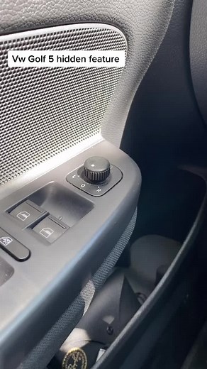 Discover Hidden Features in Volkswagen Golf 5 Interior