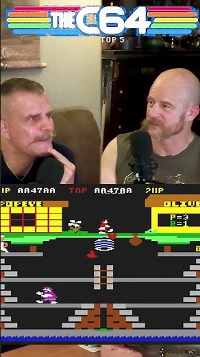 Commodore 64 Game Review