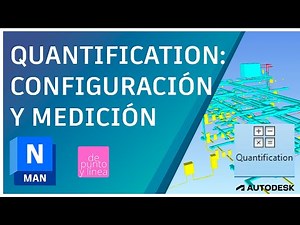 Autodesk Navisworks #07 - Quantification and Measurement Tool / COURSE FROM SCRATCH