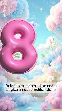 lagu mengenal angka #laguanakindonesia