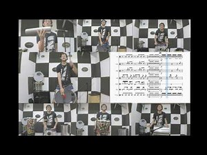 PERCUSSION GROOVE | Batucada de Percussão com Partitura