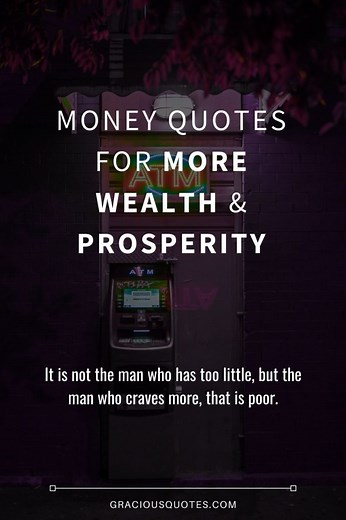 Top 101 Most Inspiring Quotes on Money (WEALTHY)