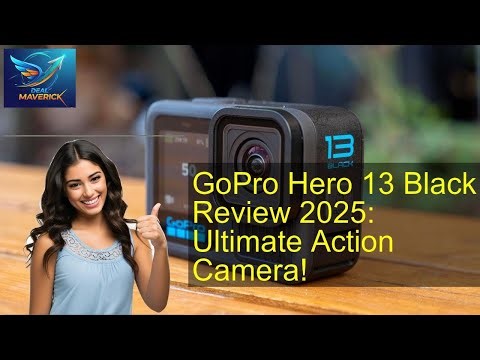 GoPro Hero 13 Black Review 2025: Ultimate Action Camera!
