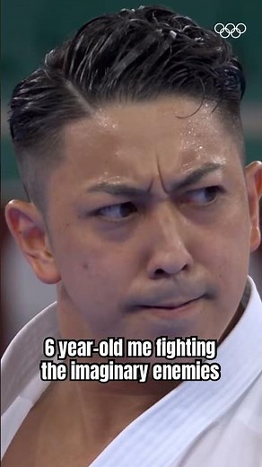 Kata = Perfection in motion. 😮‍💨 Tokyo 2020 #Olympics #Sports #SportsEdit #Karate