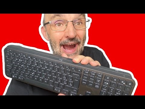Logitech MX Keys Plus - bisher beste Tastatur (Unboxing, Fazit nach zwei Monaten)