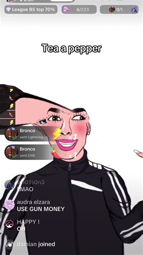 #poptoons #jamescharles #meme #trending #live | poptoons