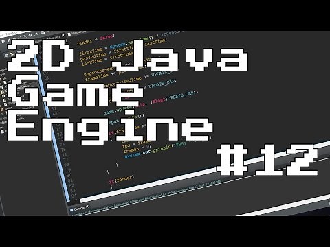 2D Java Game Engine #12.5 : Alpha Blending Part 2