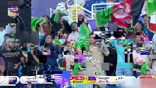 Throwback to last year when New Zealand and Afghanistan faced off at the #T20WorldCup 📺 | ICC - International Cricket Council