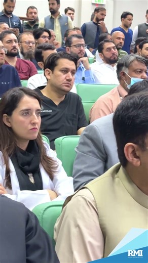 Symposium on Paediatric Cardiac Interventions & Surgery | #paedssurgery | RMI