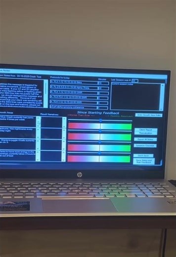 Neurofeedback Made Simple: Client Check-In