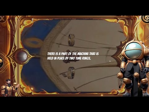 Demo rebuild: Setup of the second to last tutorial for using ultra rotation.